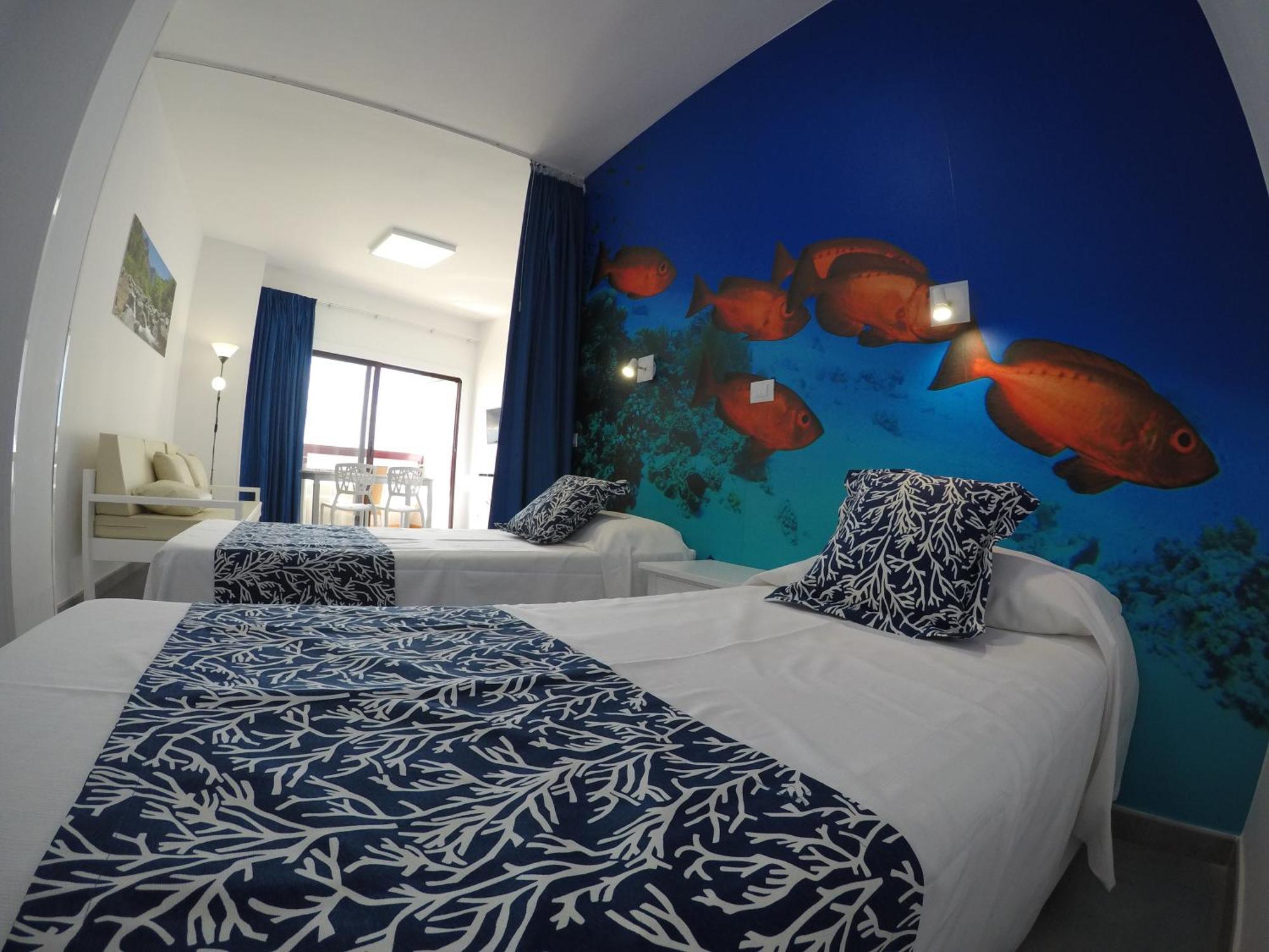 Apartamentos Juan Perez- Viviendas Vacacionales Las Palmas de Gran Canaria Exterior photo