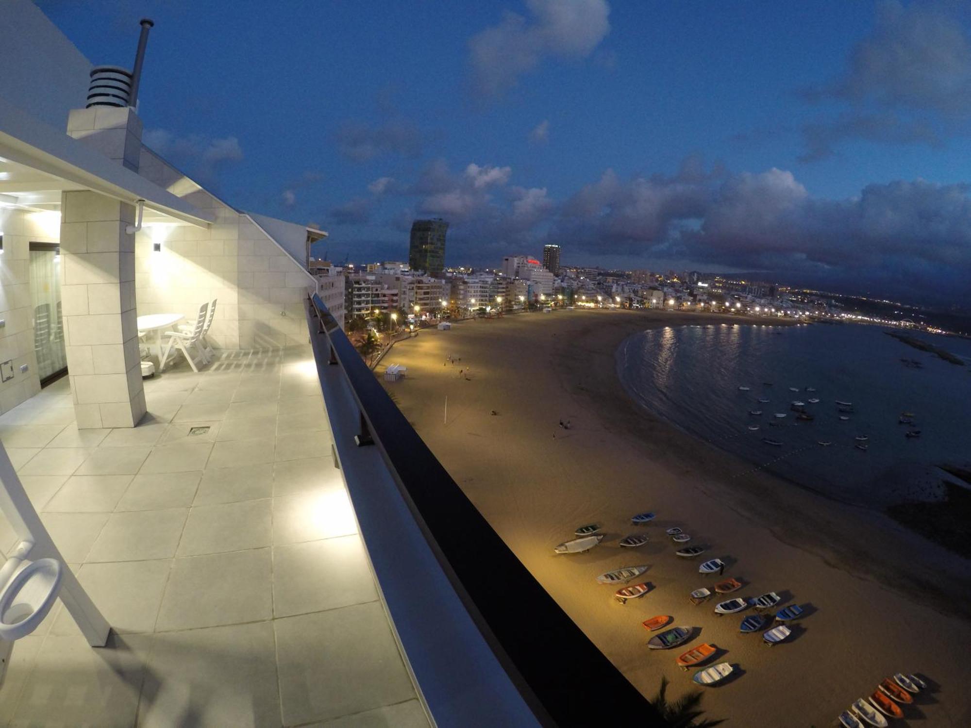 Apartamentos Juan Perez- Viviendas Vacacionales Las Palmas de Gran Canaria Exterior photo