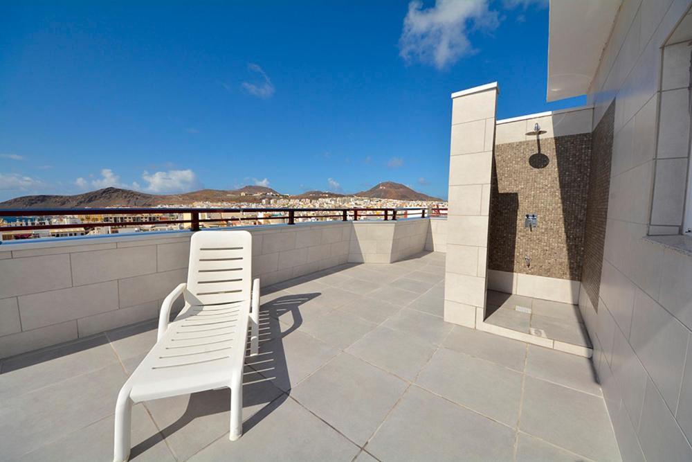 Apartamentos Juan Perez- Viviendas Vacacionales Las Palmas de Gran Canaria Exterior photo