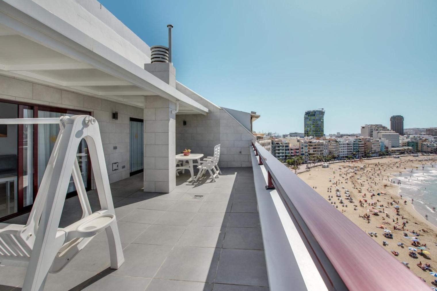 Apartamentos Juan Perez- Viviendas Vacacionales Las Palmas de Gran Canaria Exterior photo