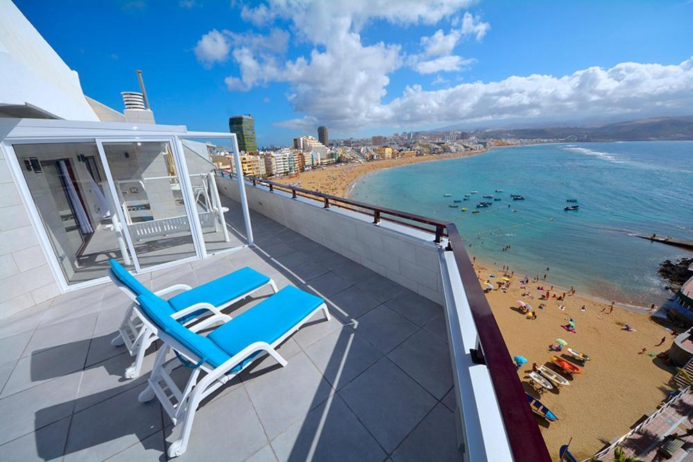 Apartamentos Juan Perez- Viviendas Vacacionales Las Palmas de Gran Canaria Exterior photo
