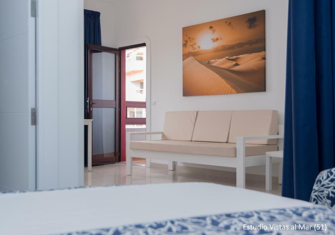Apartamentos Juan Perez- Viviendas Vacacionales Las Palmas de Gran Canaria Exterior photo