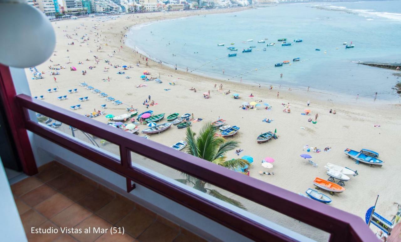 Apartamentos Juan Perez- Viviendas Vacacionales Las Palmas de Gran Canaria Exterior photo