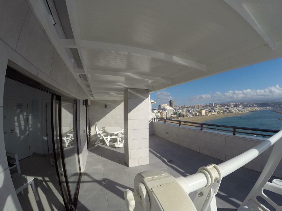 Apartamentos Juan Perez- Viviendas Vacacionales Las Palmas de Gran Canaria Exterior photo
