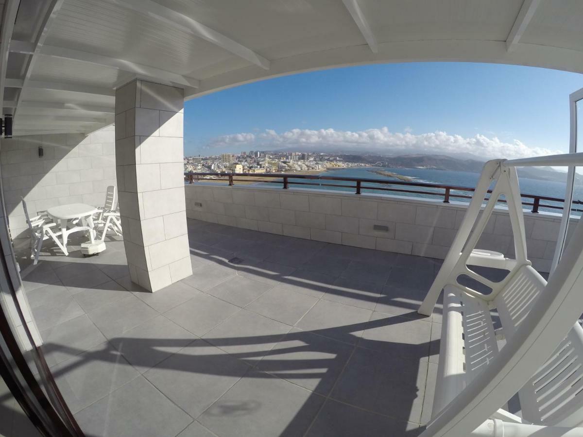 Apartamentos Juan Perez- Viviendas Vacacionales Las Palmas de Gran Canaria Exterior photo