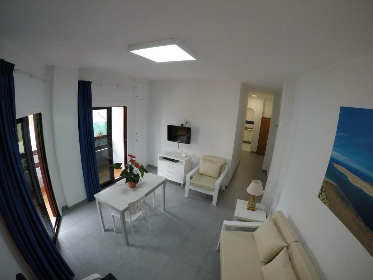 Apartamentos Juan Perez- Viviendas Vacacionales Las Palmas de Gran Canaria Exterior photo