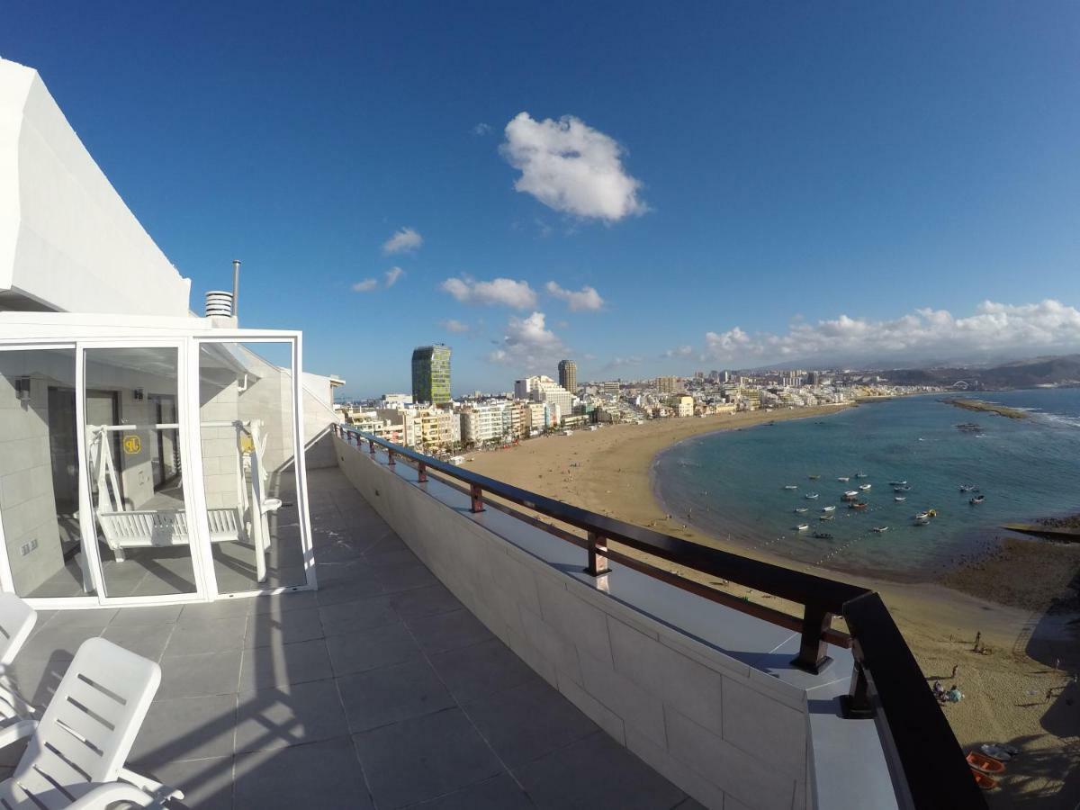 Apartamentos Juan Perez- Viviendas Vacacionales Las Palmas de Gran Canaria Exterior photo