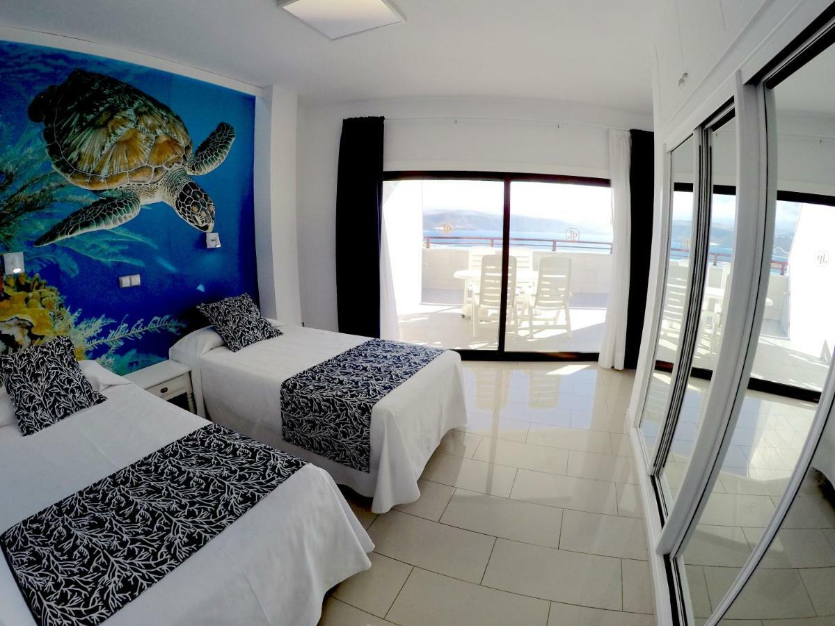 Apartamentos Juan Perez- Viviendas Vacacionales Las Palmas de Gran Canaria Exterior photo