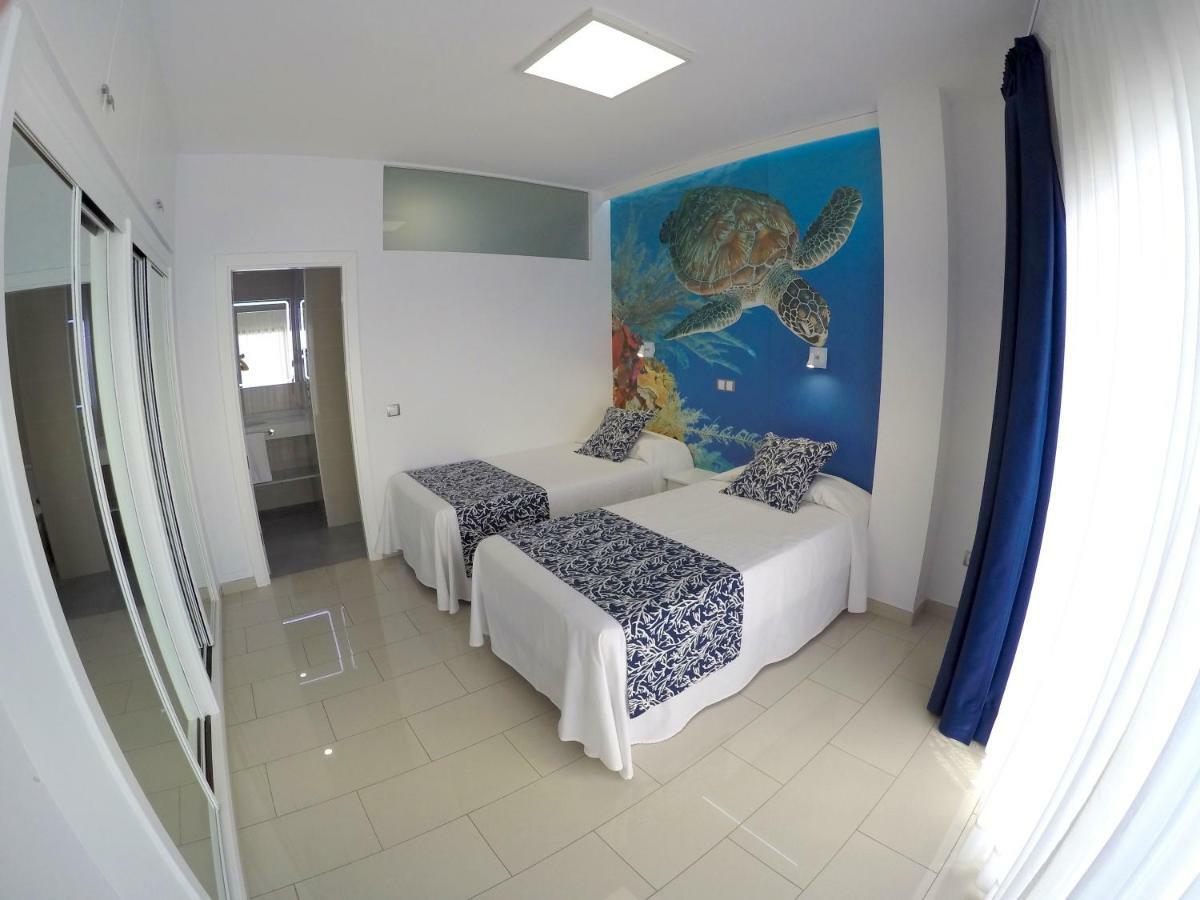 Apartamentos Juan Perez- Viviendas Vacacionales Las Palmas de Gran Canaria Exterior photo