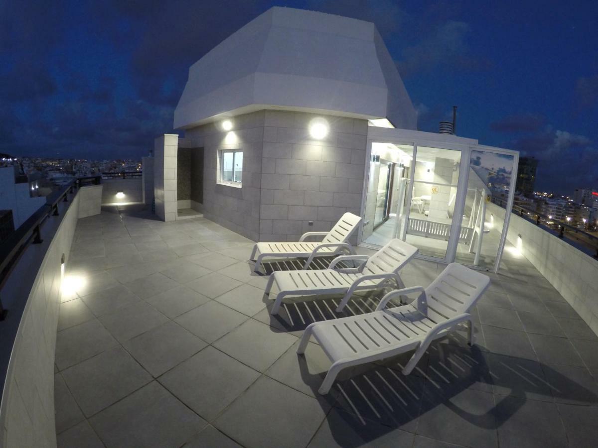 Apartamentos Juan Perez- Viviendas Vacacionales Las Palmas de Gran Canaria Exterior photo