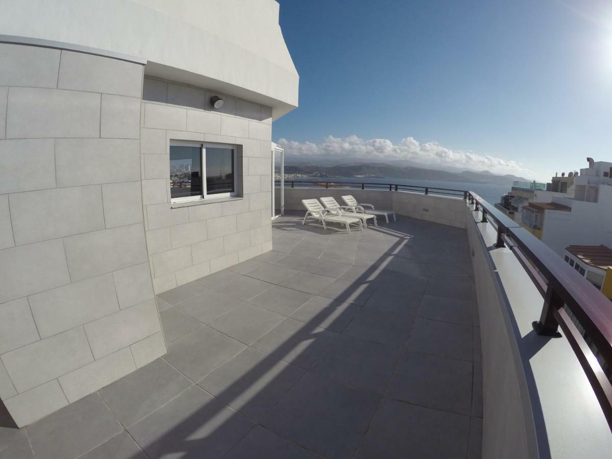 Apartamentos Juan Perez- Viviendas Vacacionales Las Palmas de Gran Canaria Exterior photo