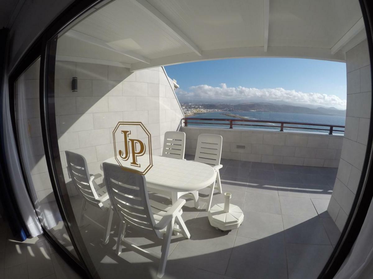 Apartamentos Juan Perez- Viviendas Vacacionales Las Palmas de Gran Canaria Exterior photo