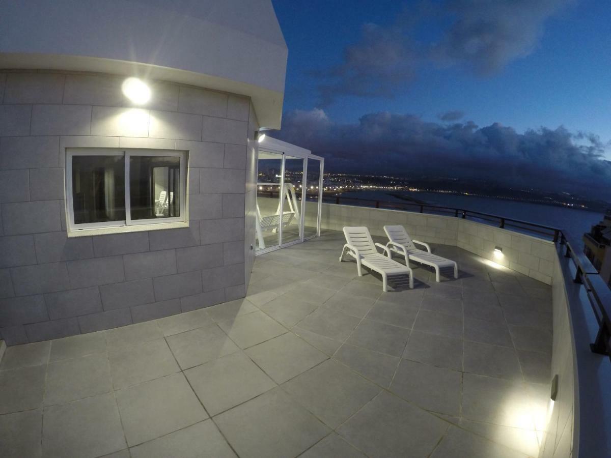 Apartamentos Juan Perez- Viviendas Vacacionales Las Palmas de Gran Canaria Exterior photo