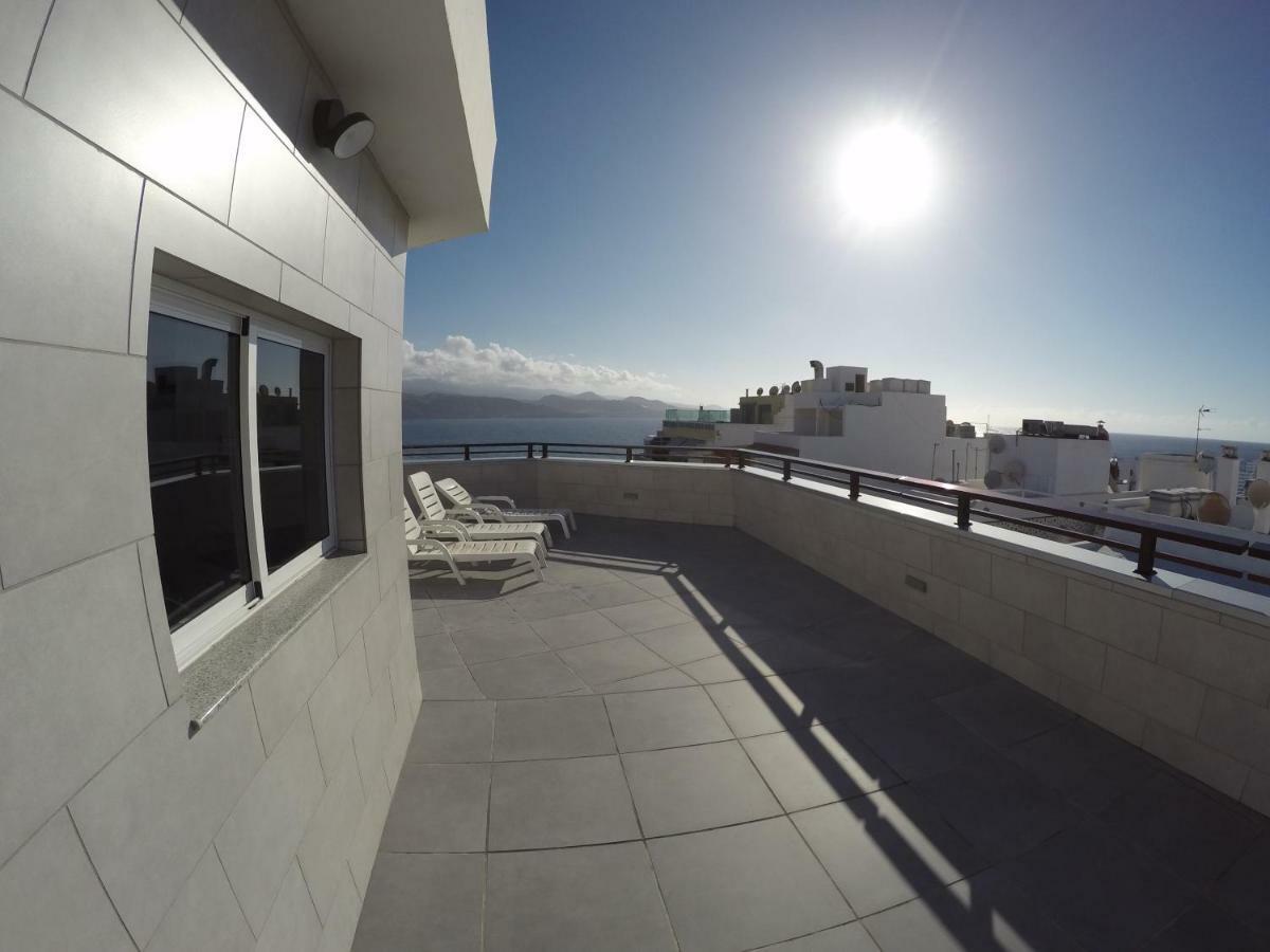 Apartamentos Juan Perez- Viviendas Vacacionales Las Palmas de Gran Canaria Exterior photo