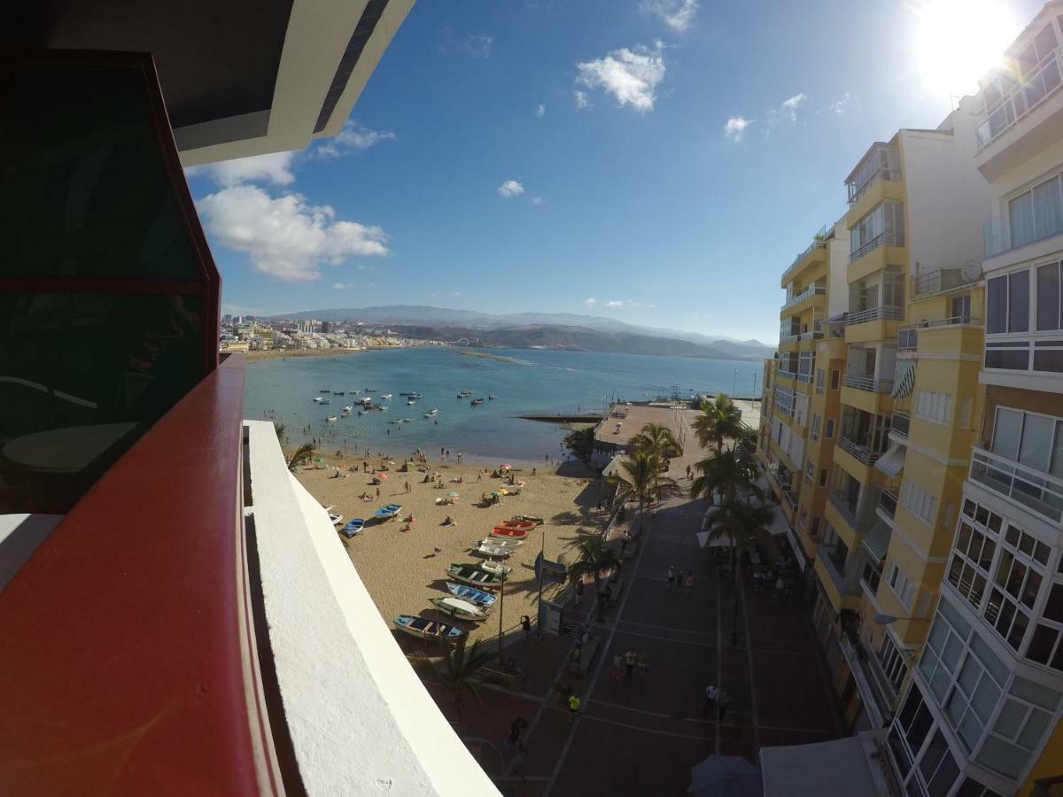 Apartamentos Juan Perez- Viviendas Vacacionales Las Palmas de Gran Canaria Exterior photo