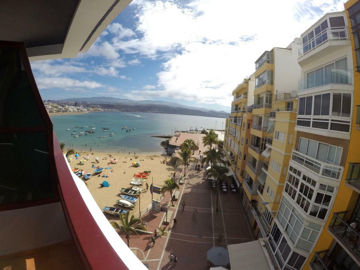 Apartamentos Juan Perez- Viviendas Vacacionales Las Palmas de Gran Canaria Exterior photo