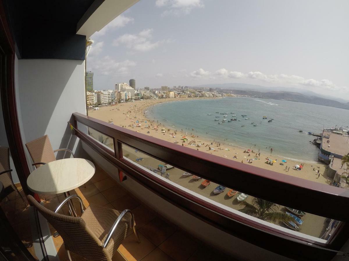 Apartamentos Juan Perez- Viviendas Vacacionales Las Palmas de Gran Canaria Exterior photo