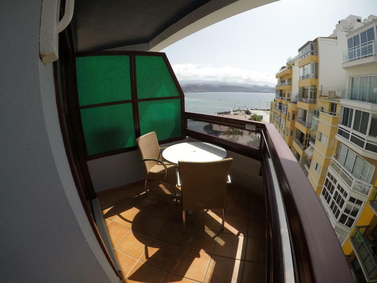 Apartamentos Juan Perez- Viviendas Vacacionales Las Palmas de Gran Canaria Exterior photo