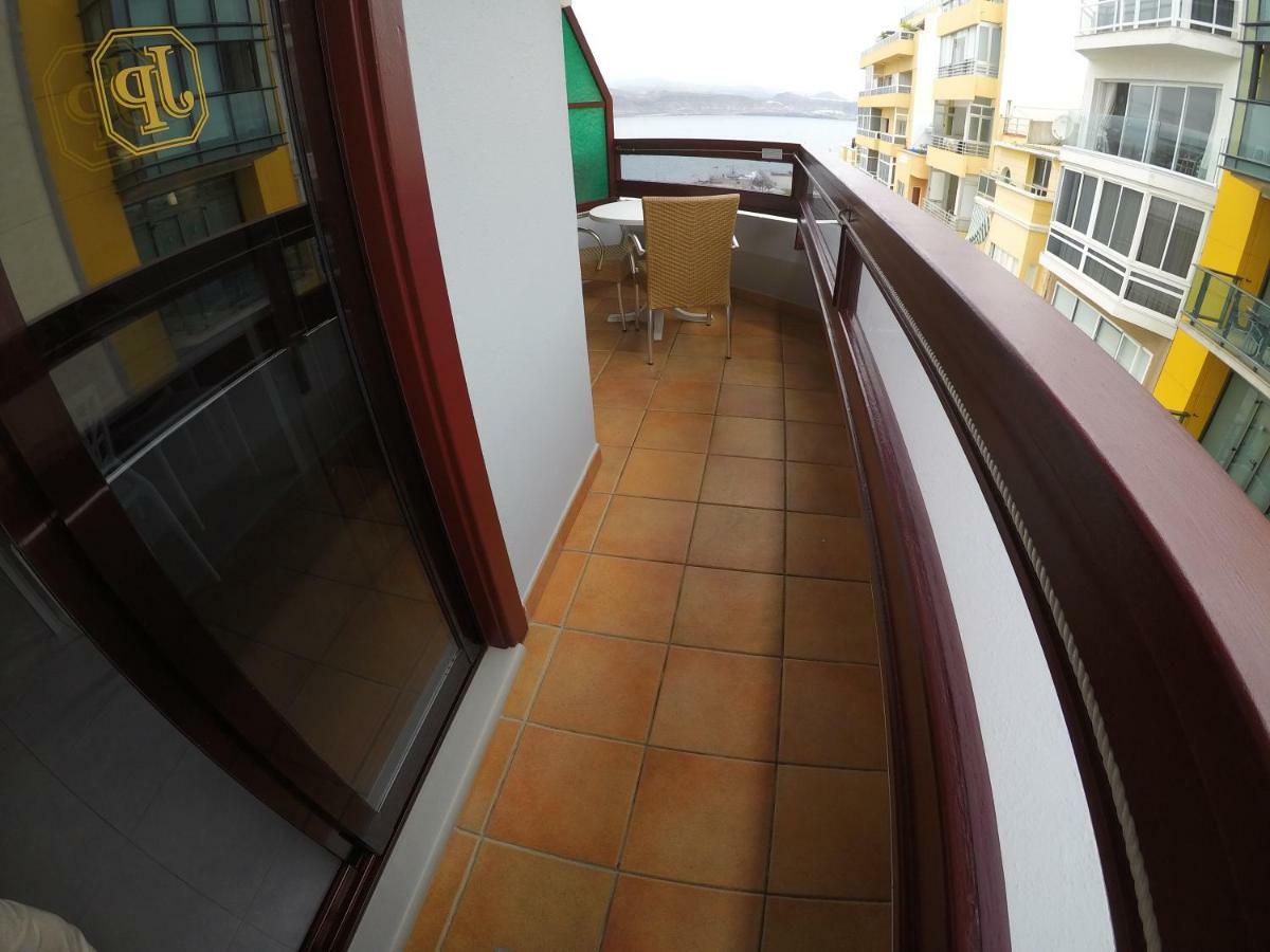 Apartamentos Juan Perez- Viviendas Vacacionales Las Palmas de Gran Canaria Exterior photo