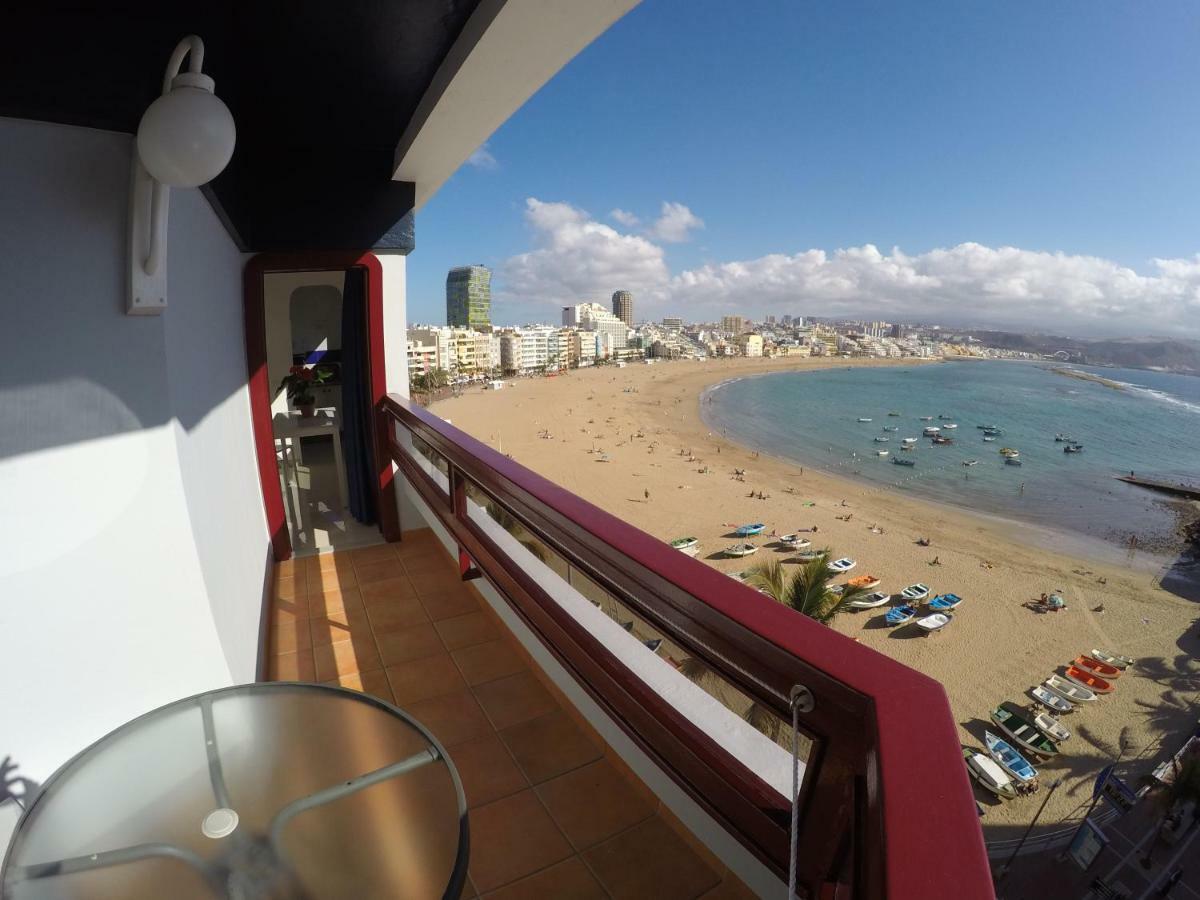 Apartamentos Juan Perez- Viviendas Vacacionales Las Palmas de Gran Canaria Exterior photo