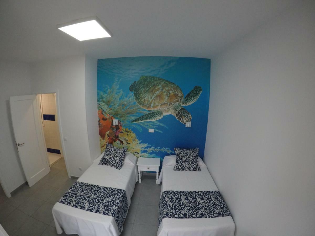 Apartamentos Juan Perez- Viviendas Vacacionales Las Palmas de Gran Canaria Exterior photo